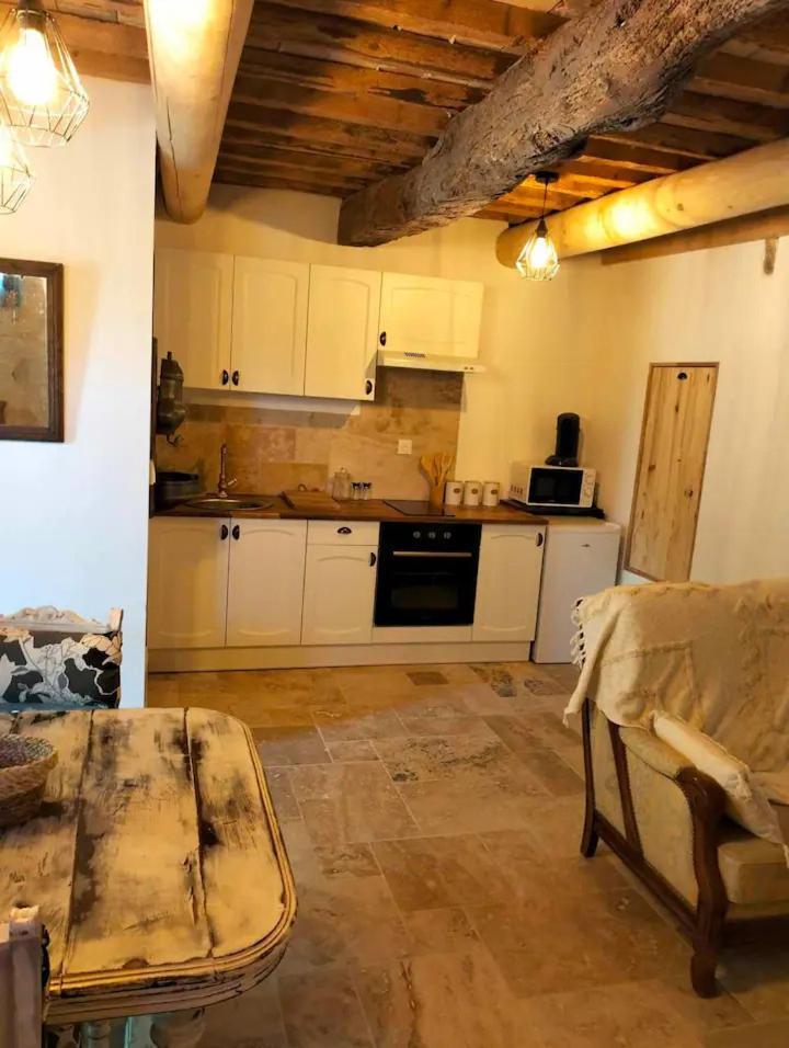 Appartement La Taniere Lagarde-Pareol