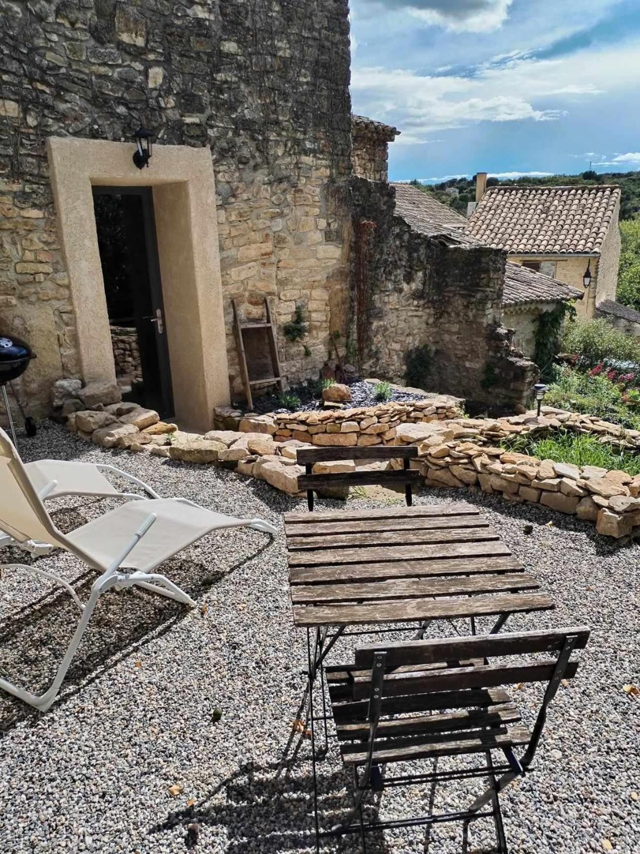 Appartement La Taniere Lagarde-Pareol