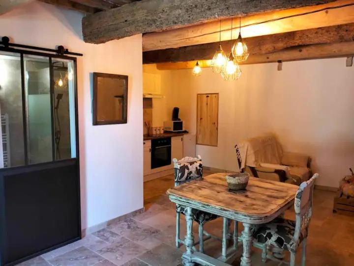 Appartement La Taniere Lagarde-Pareol